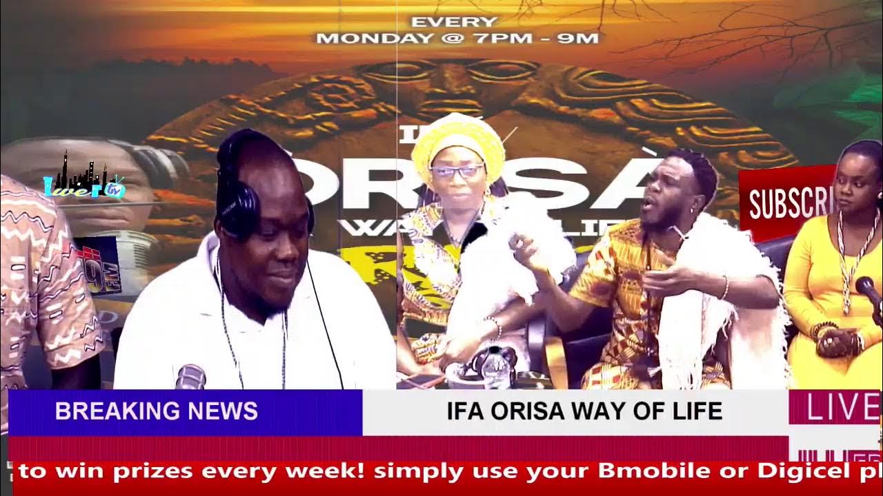 Iwer Tv-live Broadcast On The Street 91.9fm IWER TV - ALL Day LIVE Broadcast Of The Street 91.9FM 5th April, 2021