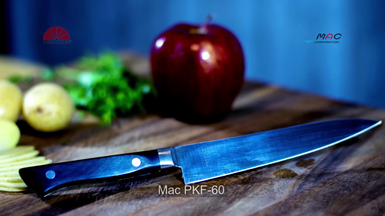 Professional Series 6 Utility Knife (PKF-60) – MAC Knife
