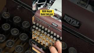 PART 4: a sound from 1939 you’ve never heard before