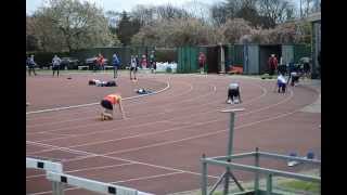 20140419 Sweatshop Southern Athletics League Division 2 South Match 1 W400H