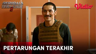 Serigala Terakhir S2 | Pertarungan Terakhir | Revaldo, Ganindra Bimo, Wulan Guritno, Hannah AlRashid