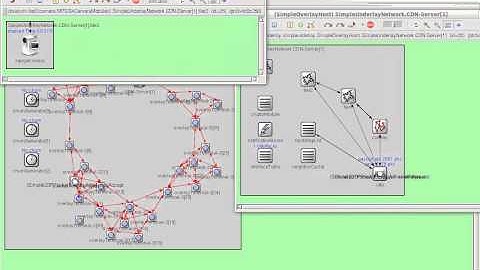 Simulation of P2P Live Video Streaming in OverSim (DenaCast.org)