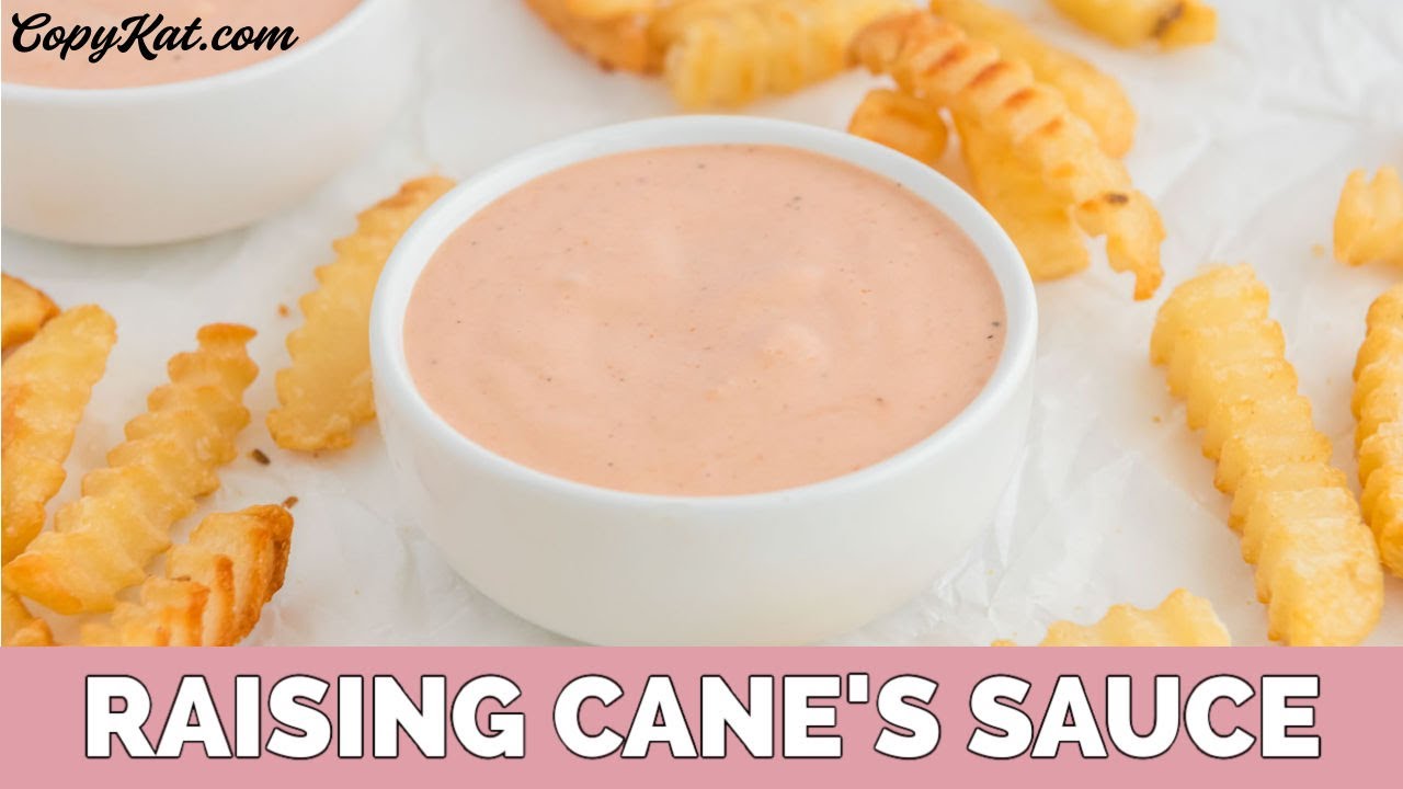 Raising Cane's Copycat Chicken Fingers Recipe