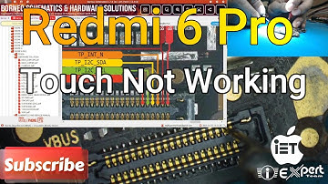 Redmi 6 Pro | Touch Not Working | Fix #iExpertTeam