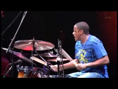 Ronald Bruner Jr Drum Solo - 2006