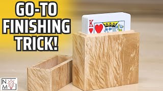 Many Woodworkers Aren’t Doing This…BUT THEY SHOULD!