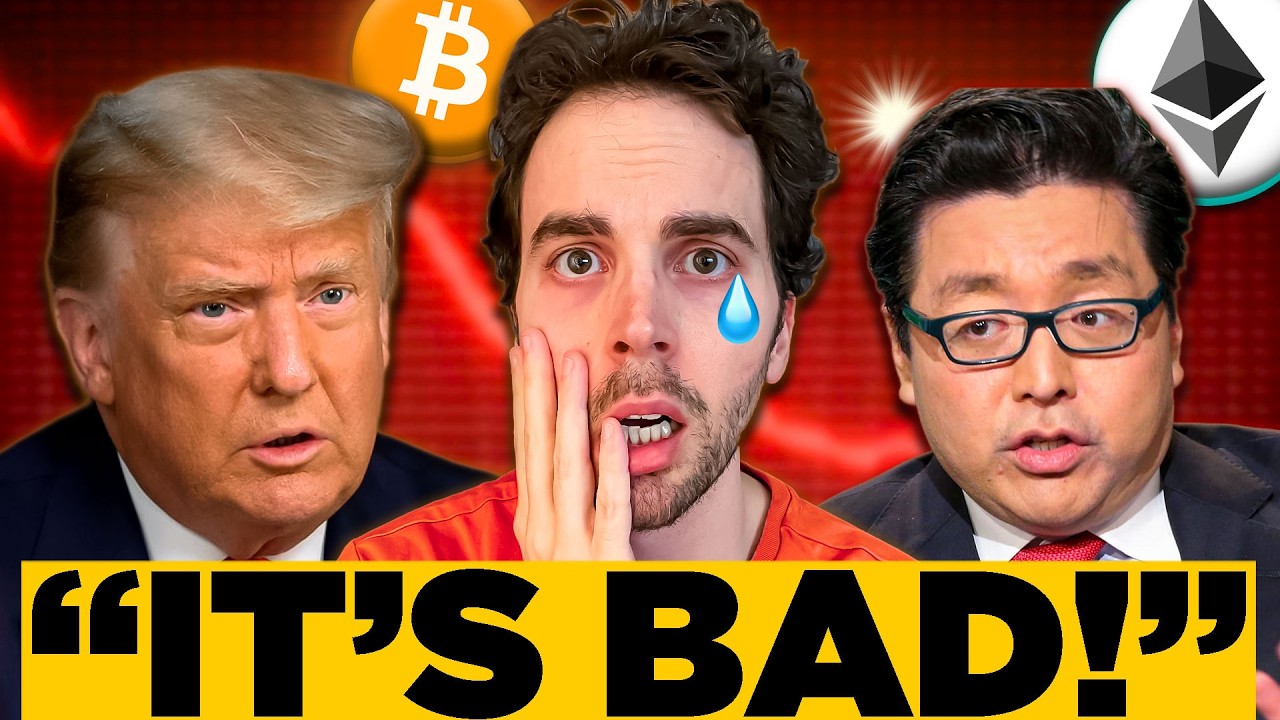 CRYPTO CRASHING DUE TO THIS It S Not Over 