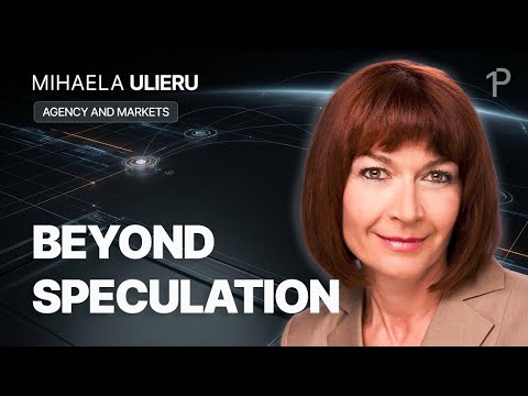Mihaela Ulieru — Holonic Governance, Tokens, and the Future of Value