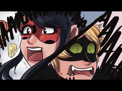 Représailles P6 Miraculous Ladybug Comic Dub
