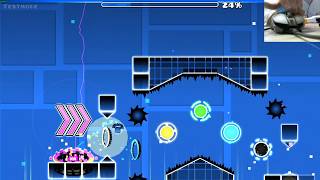 Geometry Dash | Zylenox | Haymaker +DT 19-38%