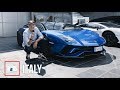 Lamborghini Gave Me This Aventador S For The Weekend | Eᴘ52: Iᴛᴀʟʏ