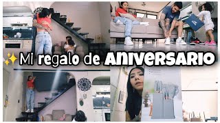 NUESTRO ANIVERSARIO 🥂  LES ENSEÑO MIS REGALOS Y ALGUNAS COMPRAS ✅️| CITA DE 4 ✨️ by Michell González 7,534 views 3 months ago 36 minutes