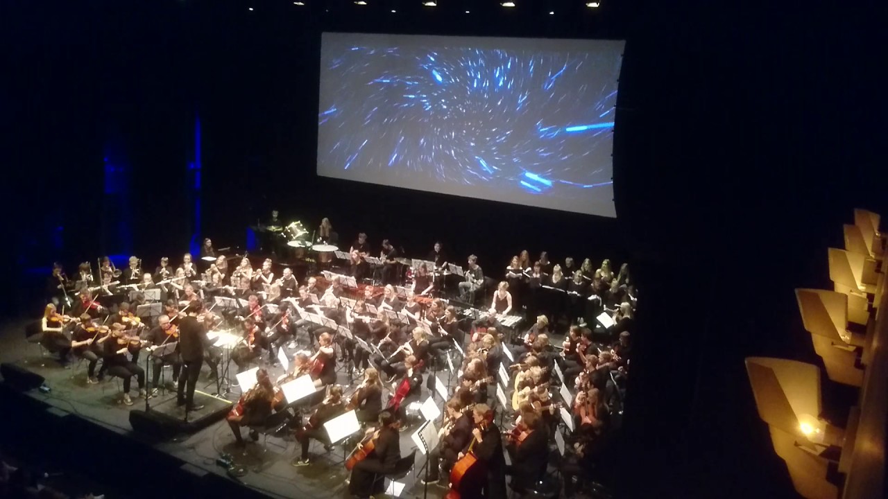 Nicklas Schmidt - I Dalen Nærmest Himlen Act 4.