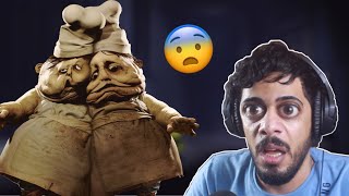 الكوابيس الصغيرة | الطباخ السمين 😳🔥 3 | Little Nightmares screenshot 2