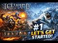 Icewind Dale Enhanced Edition – The HARDEST Start Ever? (Episode 1)