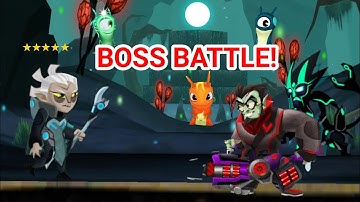 Unbeatable Boss Battle - Slugterra : slug it out 2 gameplay