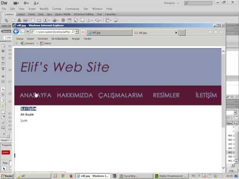 WEB TASARIM KURSU VE PROGRAMLAMA 01 - WEB TASARIM DERSİ ANKARA, Şemsettin CANKURTARAN