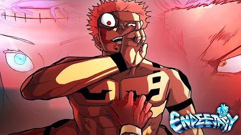 Yuji vs. Sukuna 💥 Jujutsu Kaisen Fan Animation