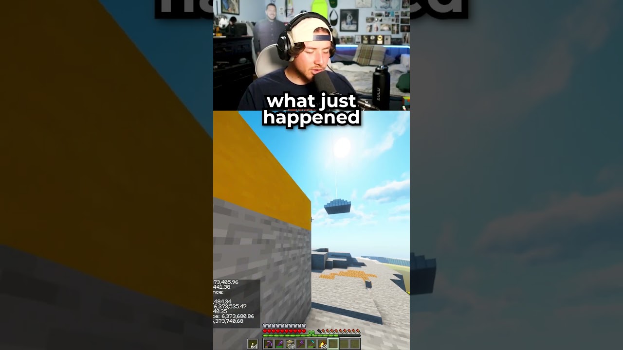 Minecraft Got Revenge On Me