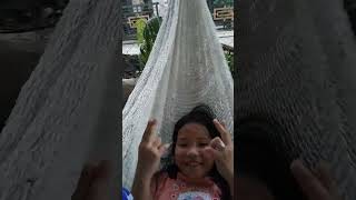 Me Holding My Phone With My Feet