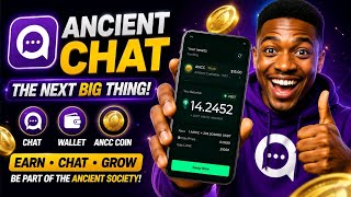 IGISUBIZO KIRAHA KURI COIN YA ANCC ITANGWA NA ANCIENT CHAT App screenshot 3