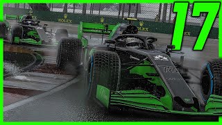 IT'S RAINING SIDEWAYS | F1 2020 My Team | Race 17/22 | Russian Grand Prix