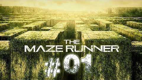 The Maze Runner (IOS, Android) Movie Game Gameplay Walkthrough Part 1