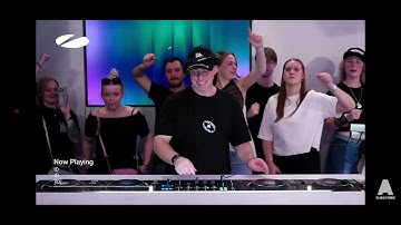 Hardwell Feat. Jonathan Mendelsohn - ECHO 2025  (DOMENO Remix) (A State Of Trance)