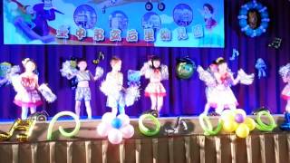 1050716晴晴后里幼稚園畢業典禮