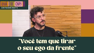 Se o cliente não gosta do projeto, tire seu ego da frente, diz designer