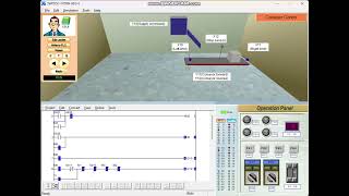 E6 : Conveyor control