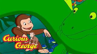 loudest monkey town full episodes curious george