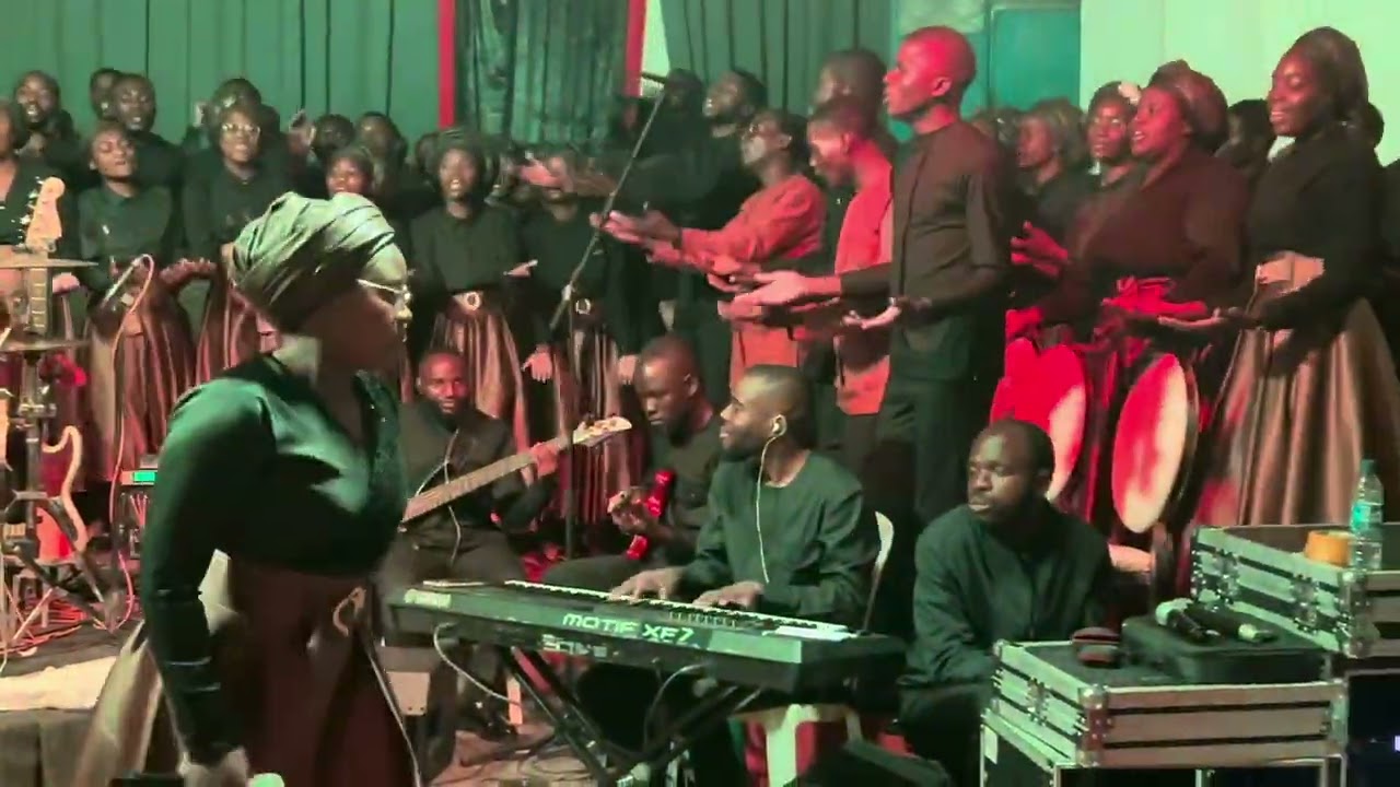 Coral Sétima Trombeta 🎺