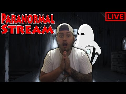 Paranormal events caught LIVE on Stream!!!