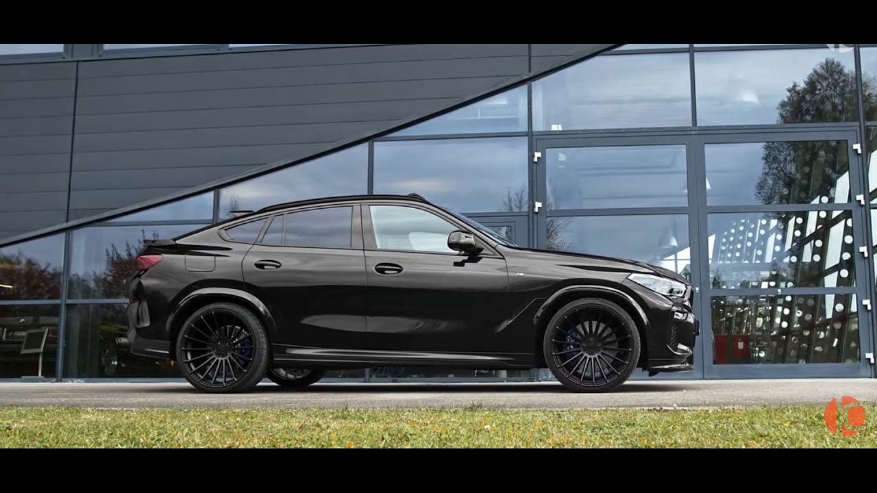 2021 HAMANN BMW X6BRUTAL SUV YouTube
