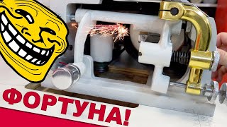 МАШИНЫ ДЛЯ СПУСКА КРАЯ КОЖИ С СЮРПРИЗАМИ🔥😜