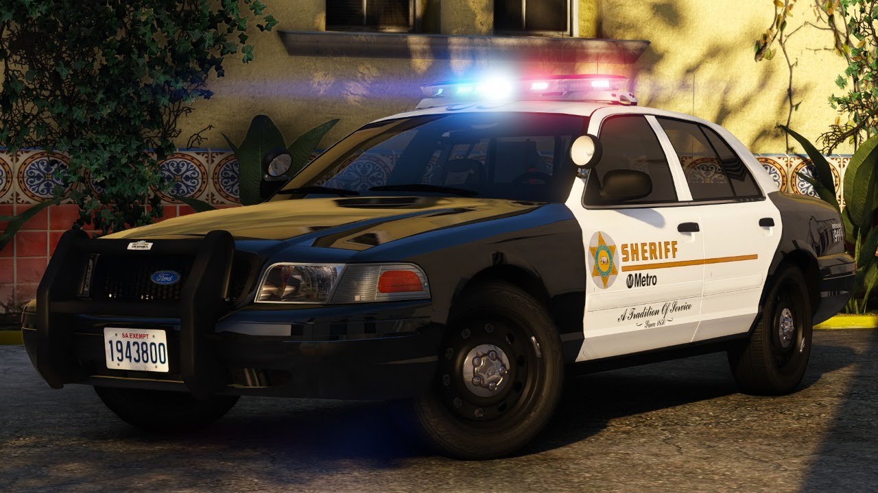 Gta 5 els crown victoria фото 67