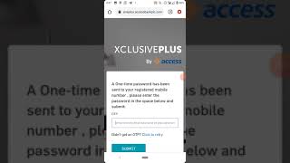 HOW TO REQUEST FOR ACCESS BANK XCLUSIVE CARD ONLINE FOR ARBITRAGE IN NIGERIA screenshot 5