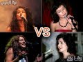 اهو ده اللي صار رشا رزق ودينا الوديدي     