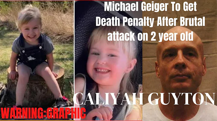 When You Deserve The Death Penalty Michael Geiger ...