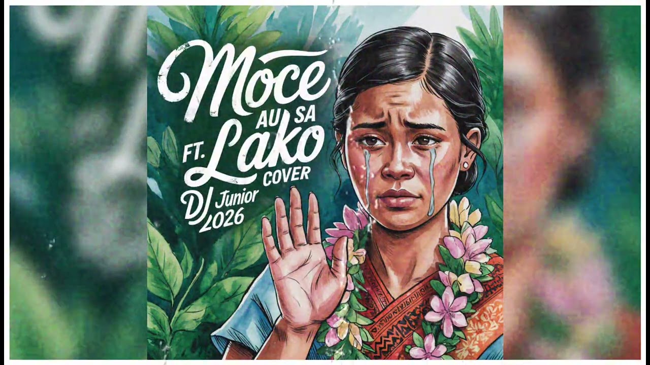 Moce au sa lako fjt. Dj junior x 2026 cover
