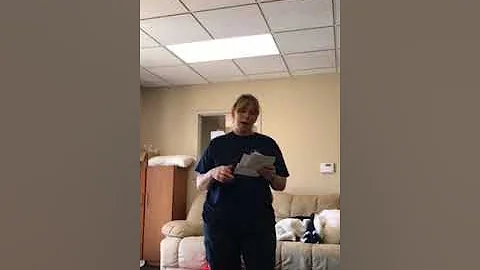 Jodi Erickson Radon Persuasive Speech