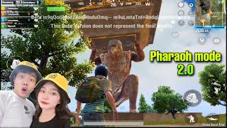 OMG! Pharaoh mode 2.0 😱😱😱