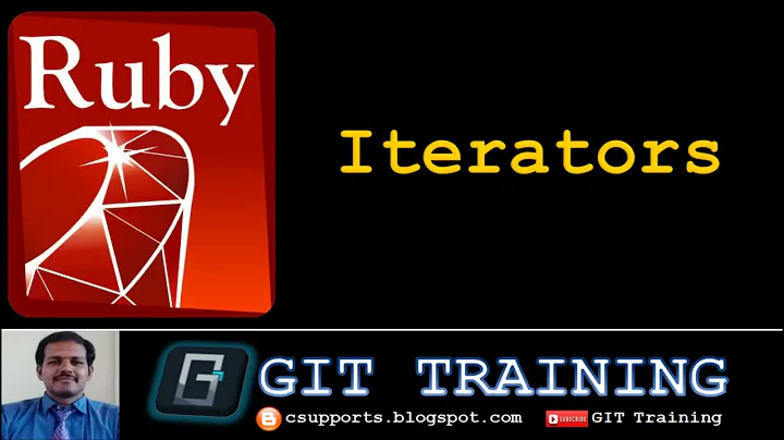 10. Iterators