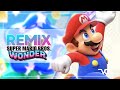 Super Mario Bros. Wonder - Main Theme (Remix)