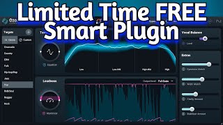Limited Time FREE Ai Mastering VST Plugin by Izotope - Ozone 11 Elements - Review & Install
