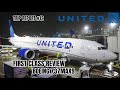 Trip Report #12 | United Airlines - B737MAX9 - Phoenix(PHX) to Houston(IAH) | First Class Review