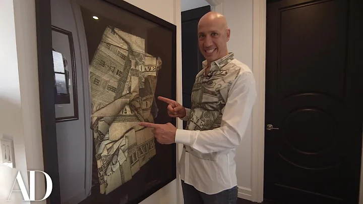 See How Robert Verdis Passions for Fashion and Art...