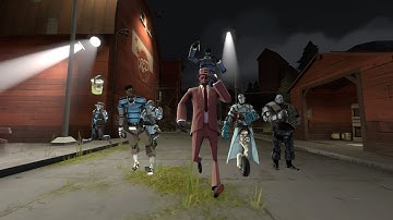 The experience of playing with TF2 training bots in 2022