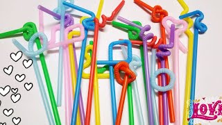 Straw hacks / Artistic straw design